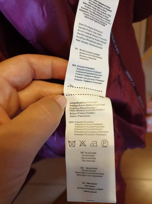 Palton  Giorgio marimea M