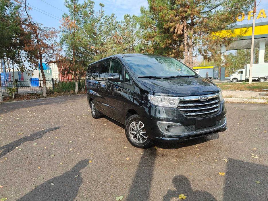 Jac M3 yangi sotuvda 2026