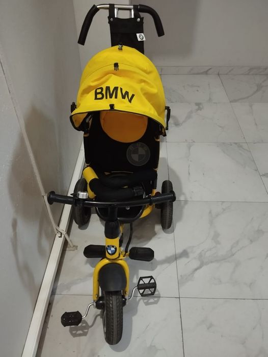 Велосипед Bmw до 5 лет