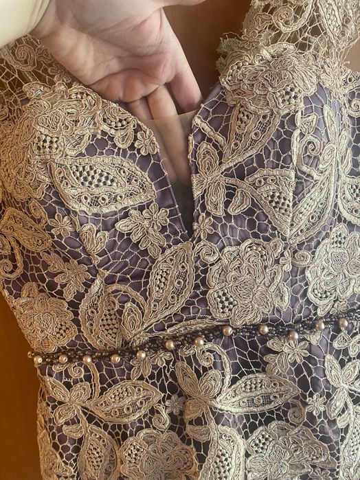 Rochie de ocazie dantela