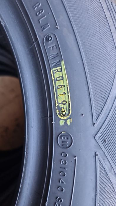 4 Anvelope Vară Falken 215 55 R17  Impecabile DOT0619.