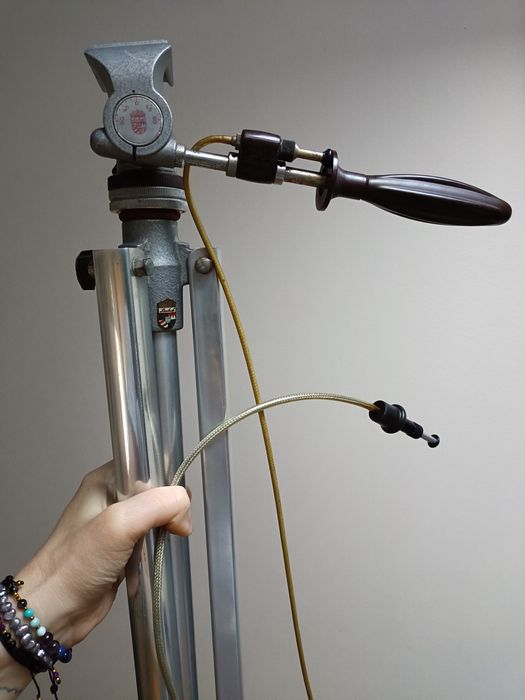 Trepied original Linhof