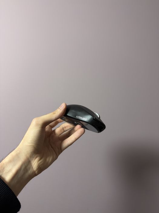 Logitech G pro X superlight mouse