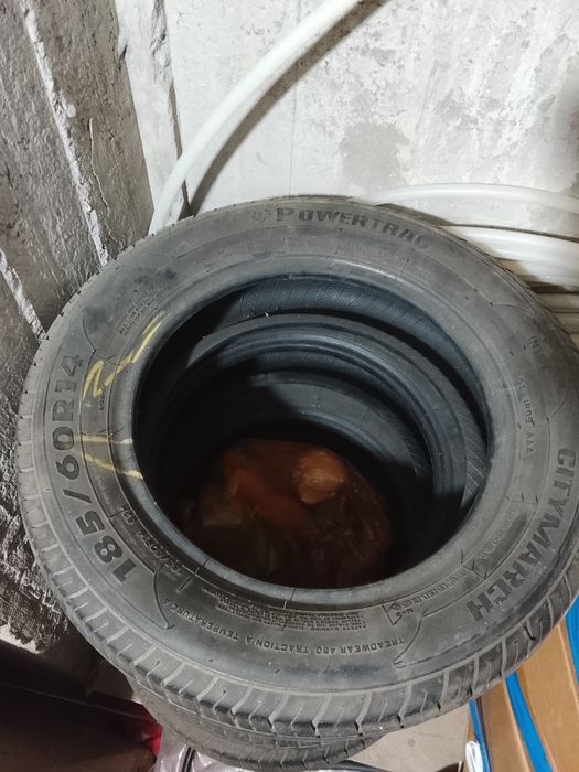 Резина - шины 185/60/14