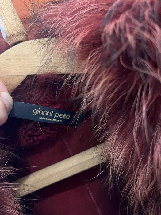 Шуба итальянская