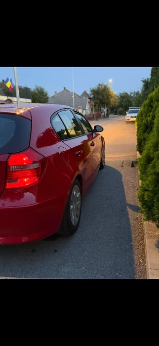 BMW seria 1 2009