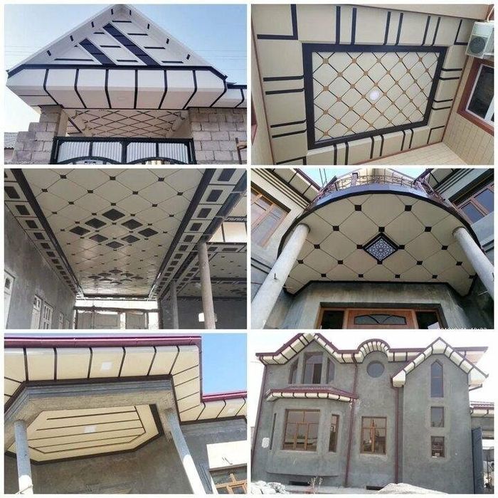 Туникабонд усталари