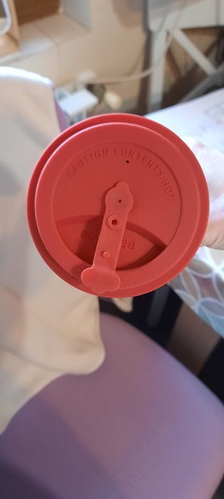 Eccoffee cup, bambus, 400 ml