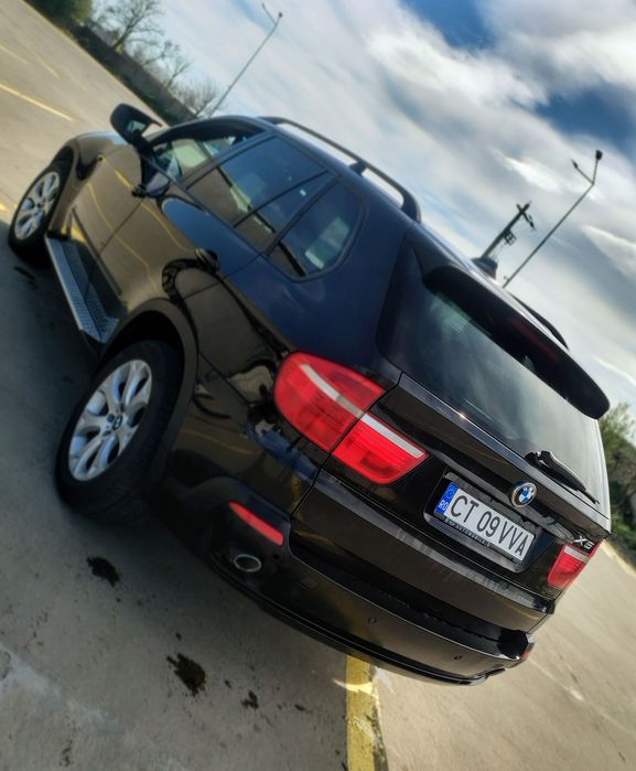 Vând/schimb Bmw X5 3.0d