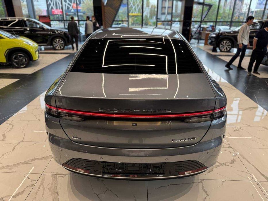 CHAZOR 120 comfort yilik 18.9% tayor