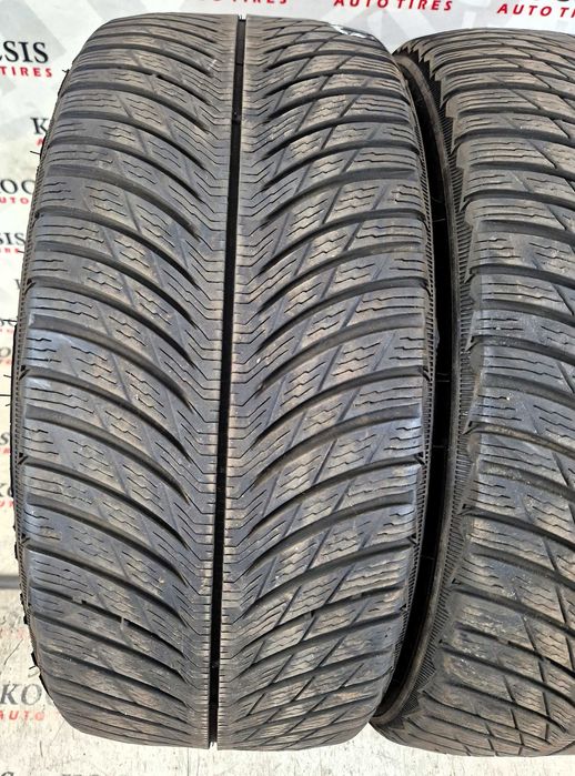 Anvelope second hand m+s 235 35 19 Michelin