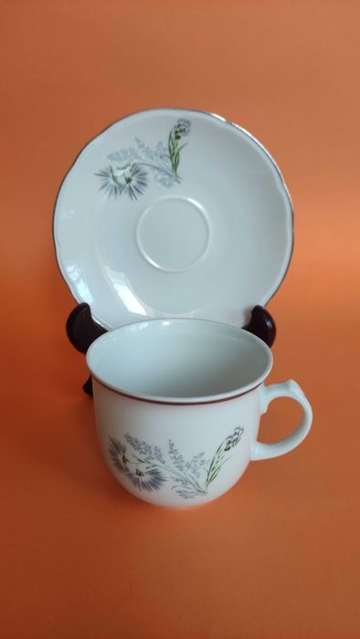 *Limoges*Франция непълен сервиз за чай/дълго кафе