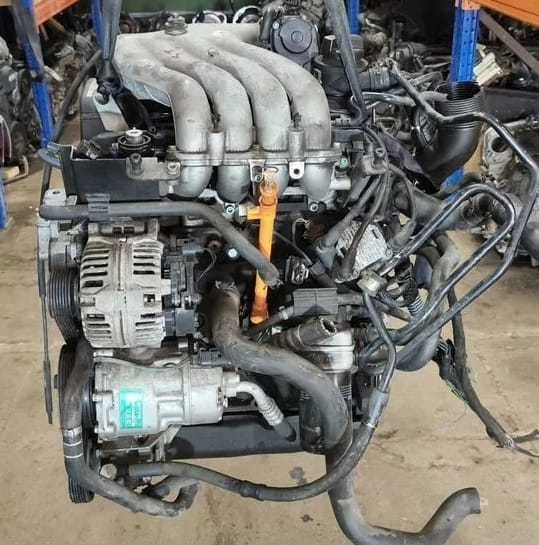 TitanAuto Volkswagen AZJ двигатель