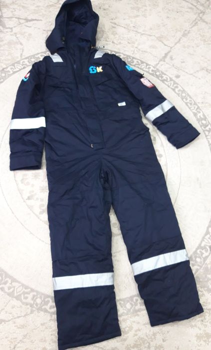 Зимний комбез, размер L