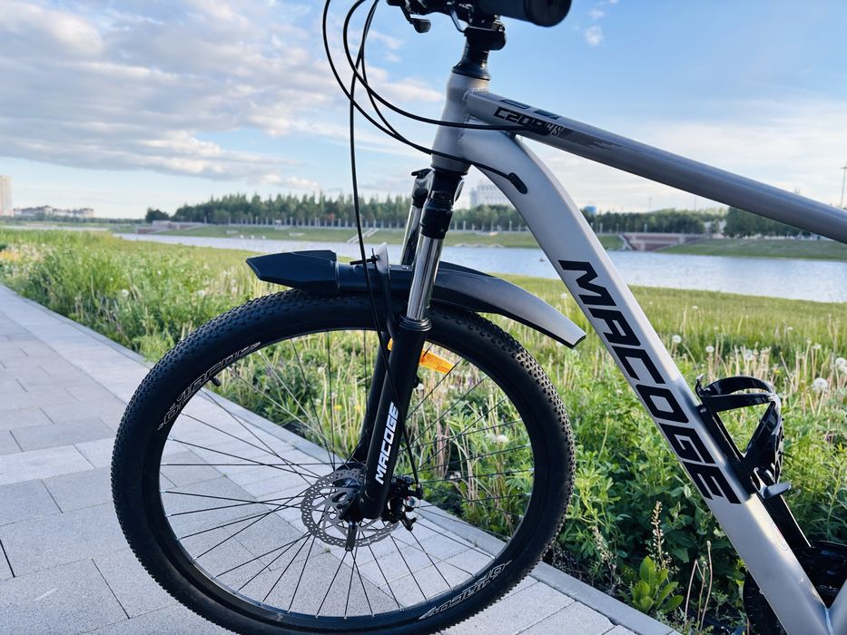 Велосипеды Macoge C200