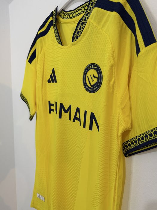 Tricou Fotbal AL Nassr 2027