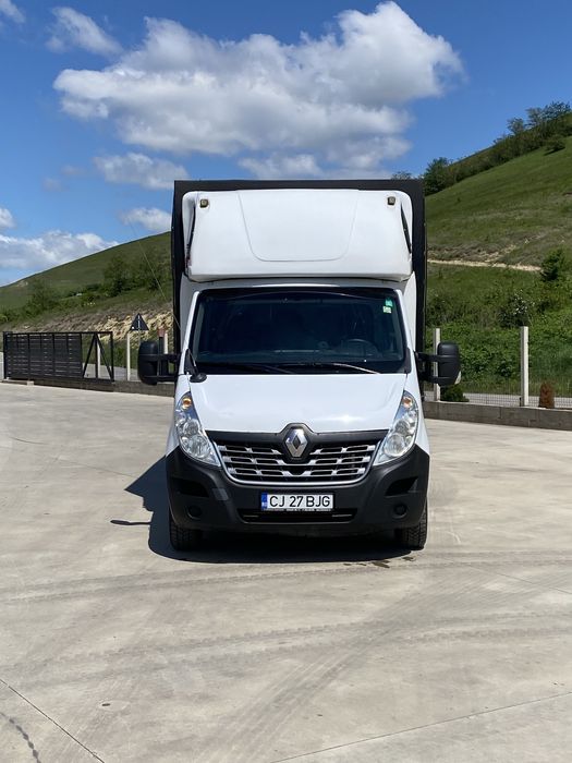 Renault Master Euro 6  ( Nu Iveco, Fiat, Sprinter, Boxer )