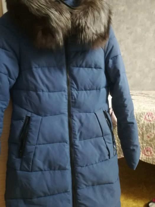 Кыстык куртка сатылады . Б/у