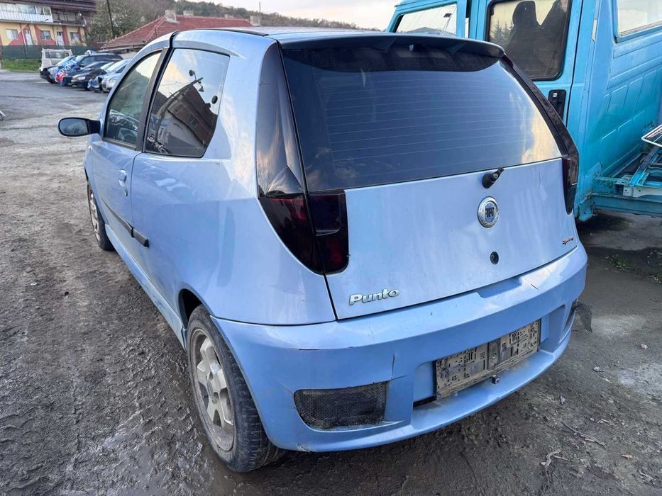 Fiat punto 1.4 2003г. На части.