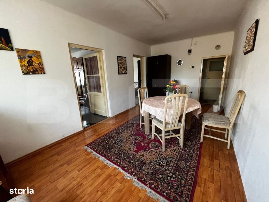 Casa individuala - Dambu Rotund, 600 mp teren