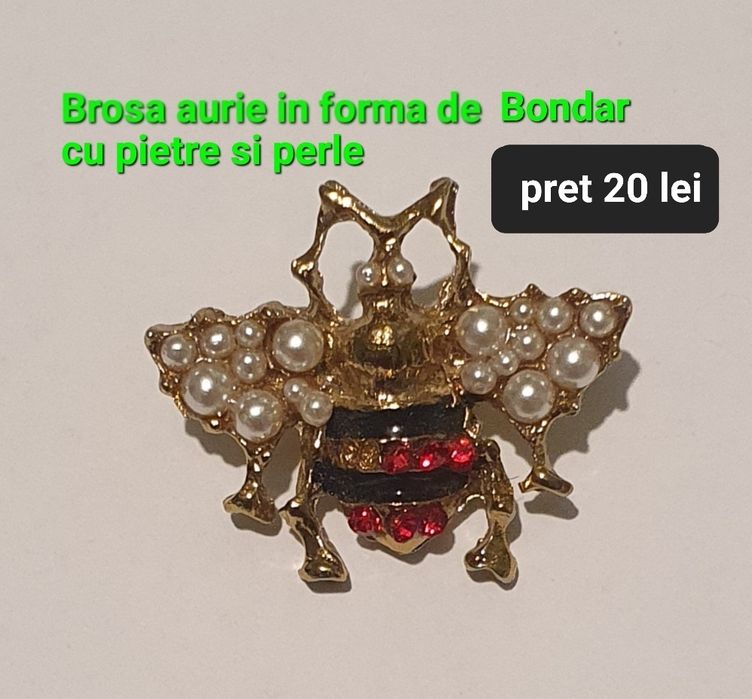 Brose decoratiuni