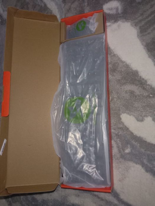 Клавиатура и мышка CanYon