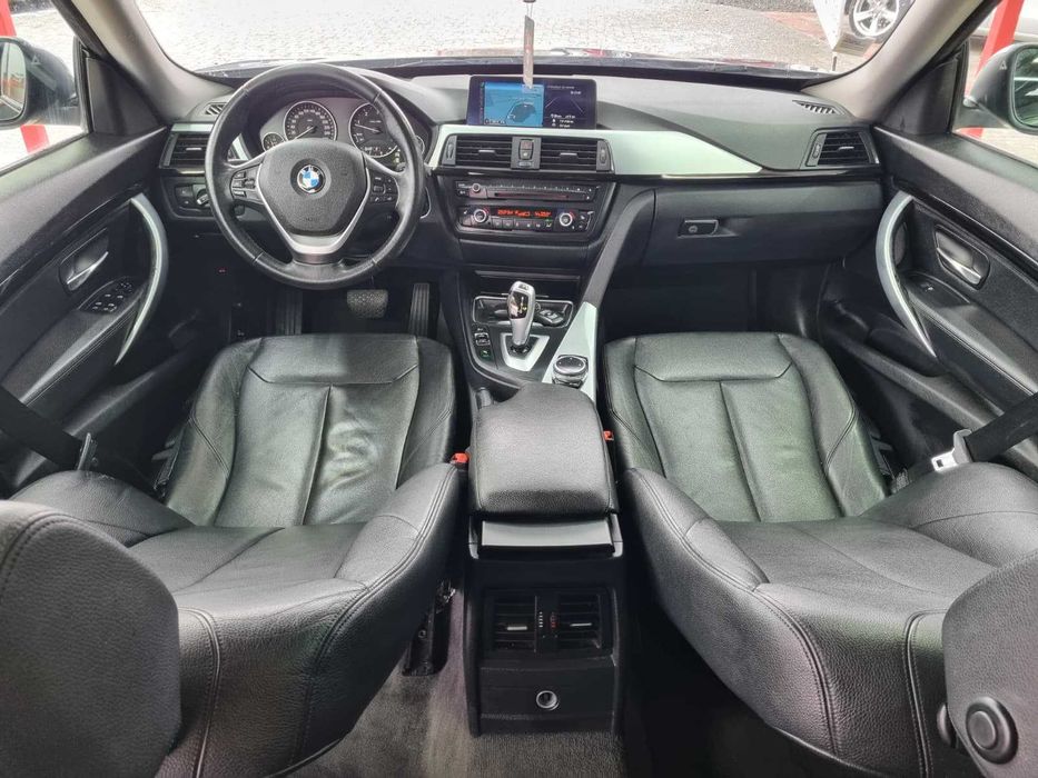 Bmw 320D-GT, An 2013/11,Motor 2.0Diesel,184CP,Euro 6, Cutie Automata