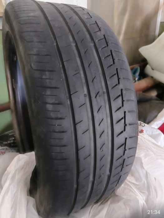 Продам летнюю резину