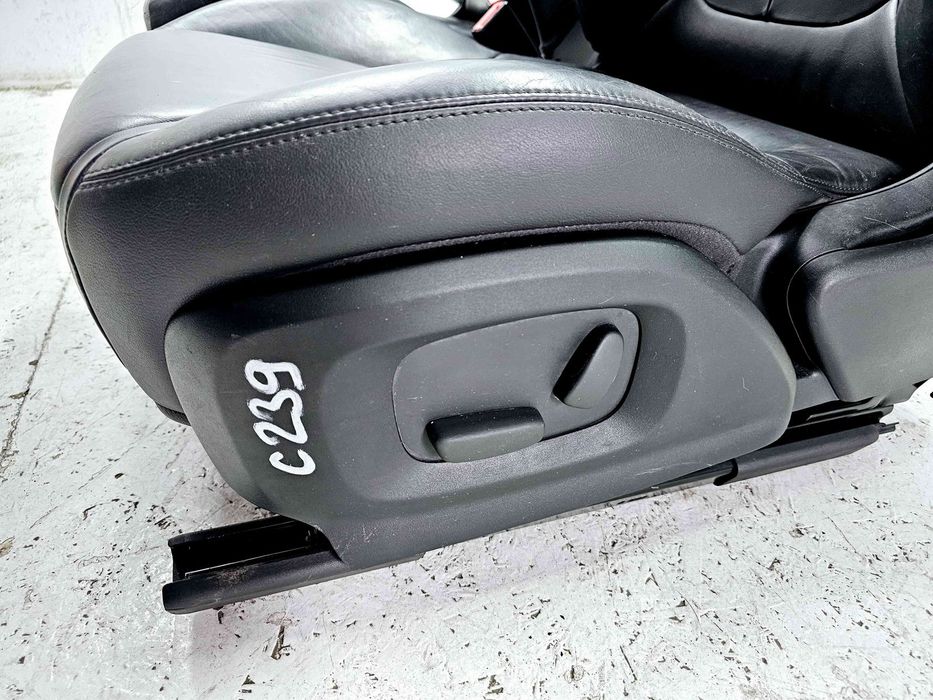 Set scaune cu bancheta piele Jaguar XF (X250) [Fabr 2008-2015] Facelif