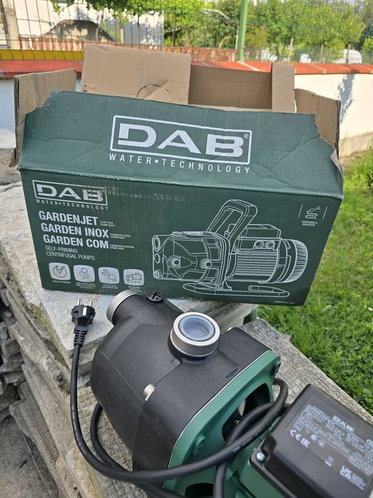 Водна помпа Dab.