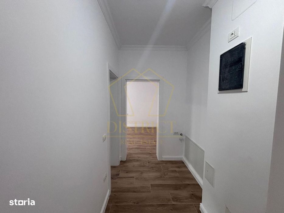 Apartament nou cu 4 camere, terasa 12mp | Dumbravita | CORA