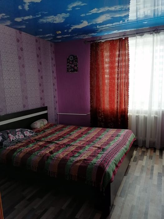 Квартира улучшенной планировки