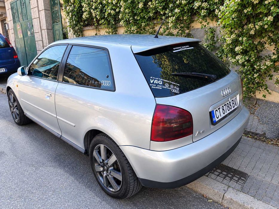 Audi A3 tdi 1.9 90 коня