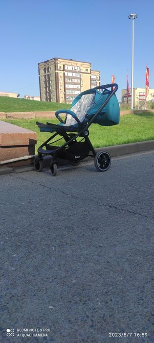 Детская коляска Rant Flex 2 в 1