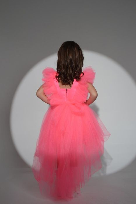 Прокат детских платьев