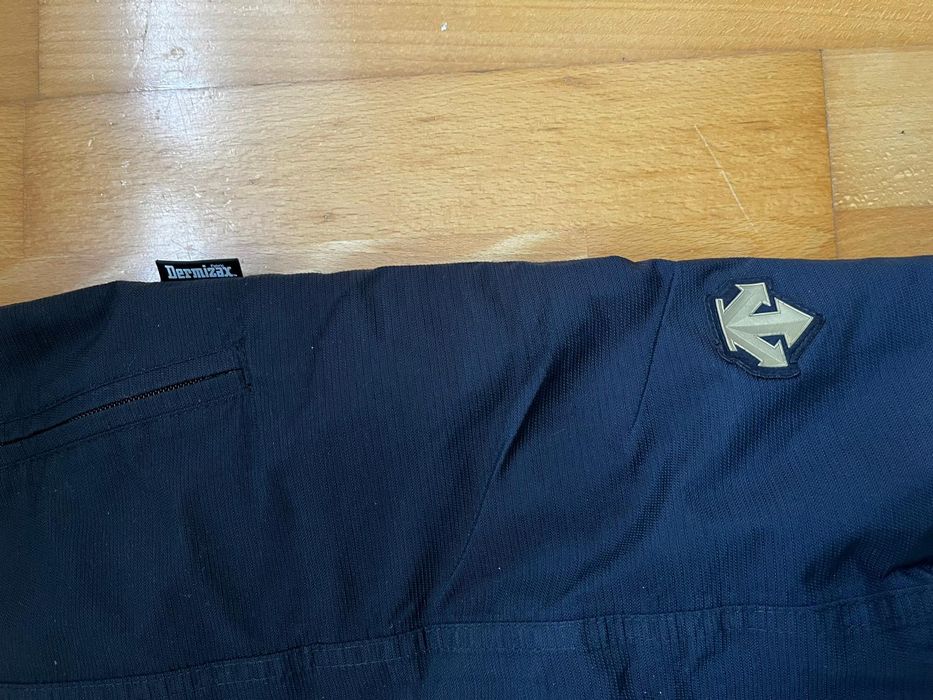 Pantaloni ski snowboard Descente impermeabili Dermizax