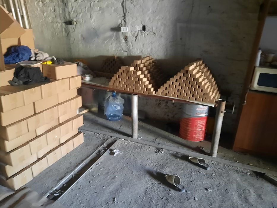 Мыло хозяйственноое  90тг