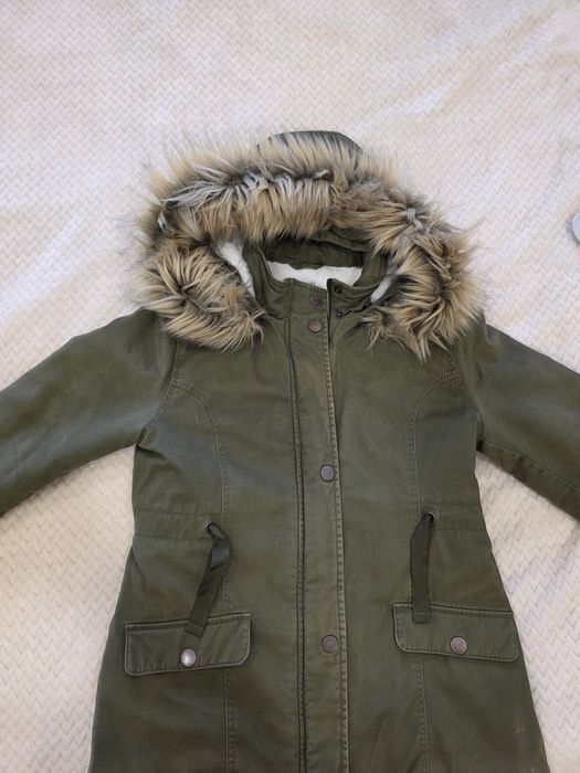 Зимно яке Teranova