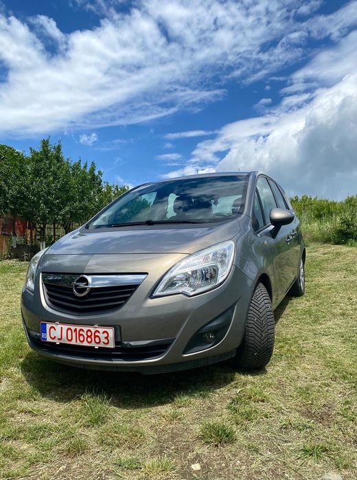 OPEL Meriva 2012