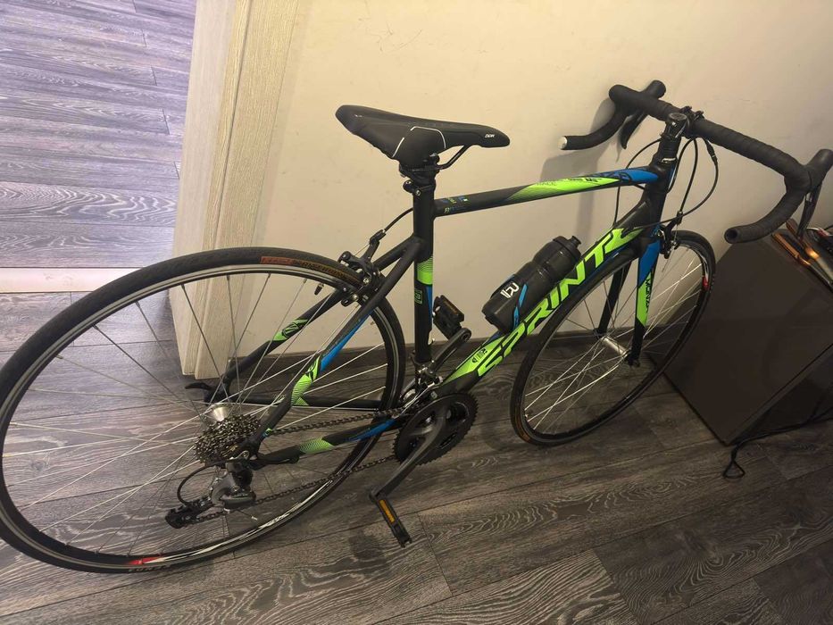 Шосеен Велосипед MONZA RACE