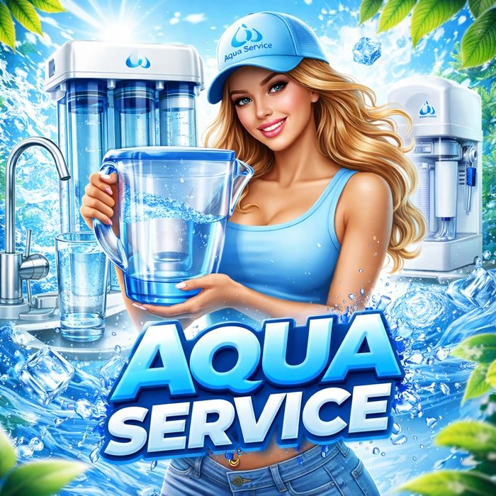 Установка фильтра для воды