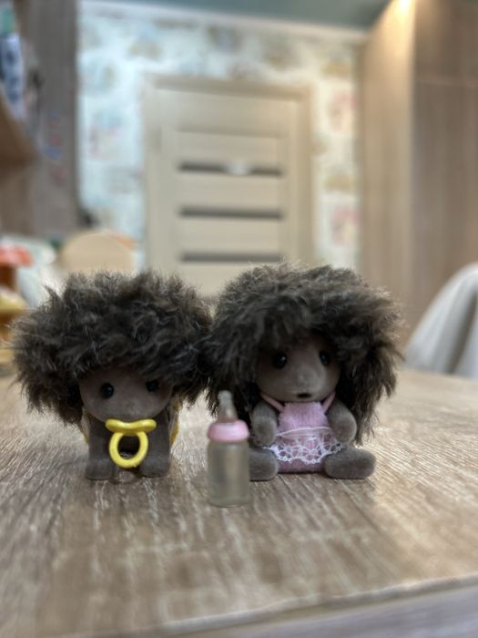 Продам персонажей Sylvanian Family оригинал