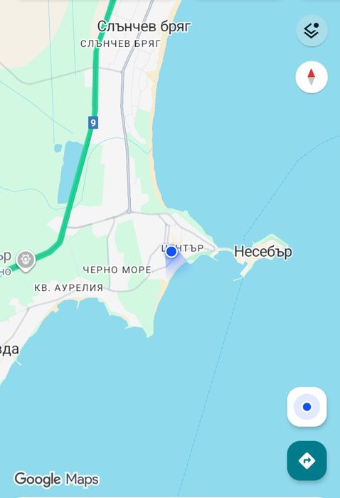 Продавам 5 стаен апартамент, Несебър нова част, отлична локация!