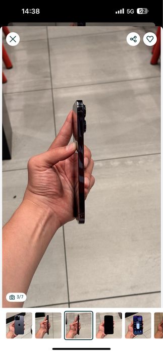 Iphone 14 pro max 128 gb 79%