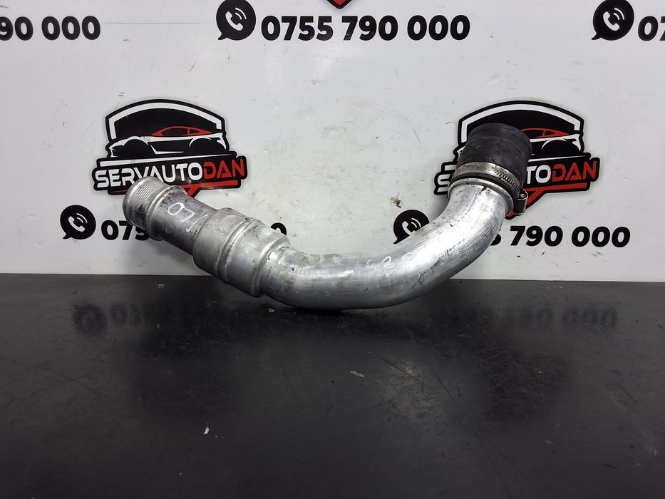 teava intercooler land rover range rover sport facelift (2009-2013) 3.