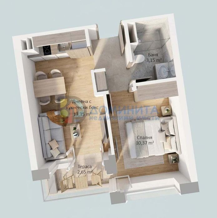 Ново строителство, до ключ, гр. Приморско