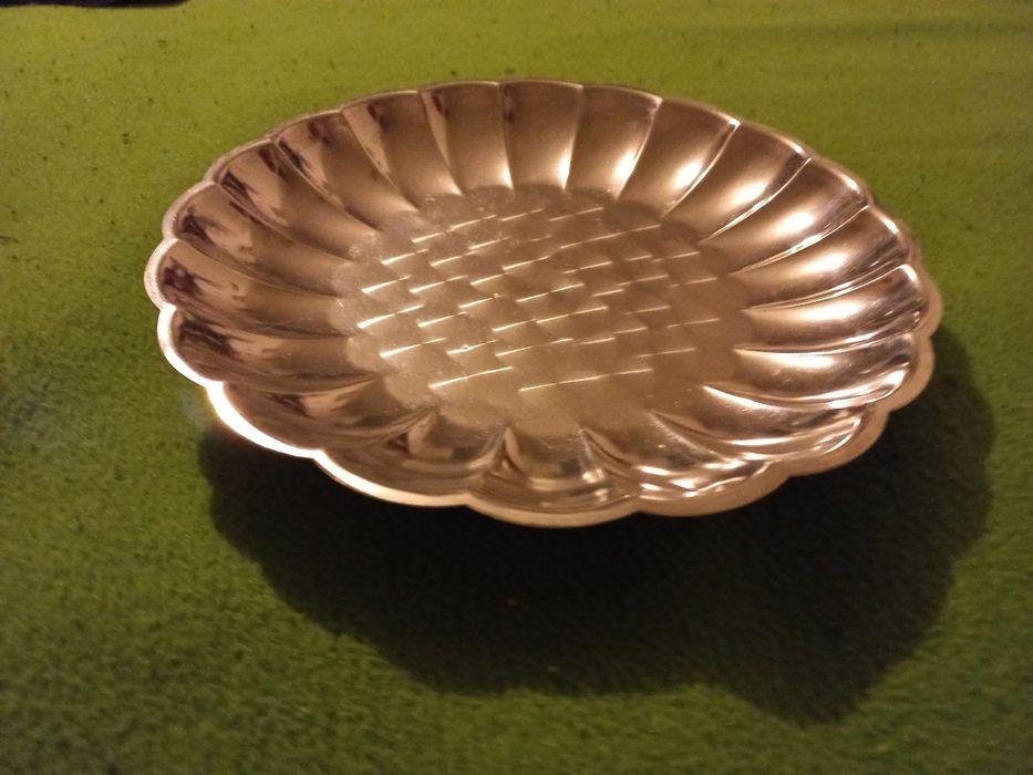 Руски метален поднос неръждаема стомана