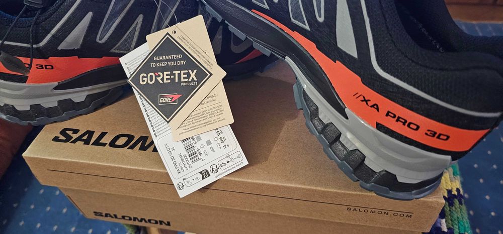 Salomon Xa Pro 3D V9 Gore-Tex