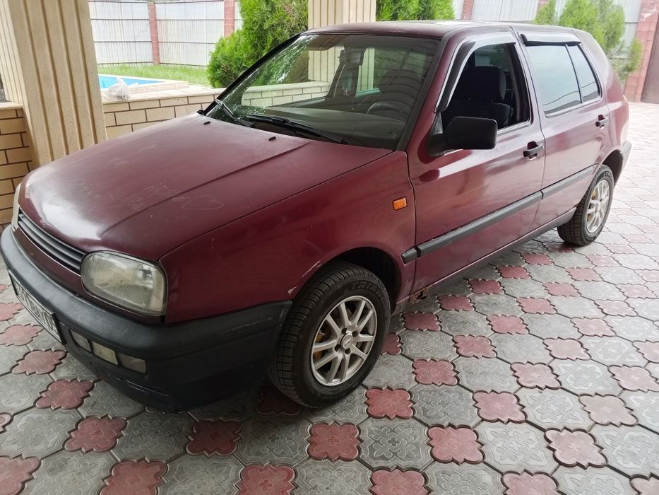 Продам фольсваген гольф 3