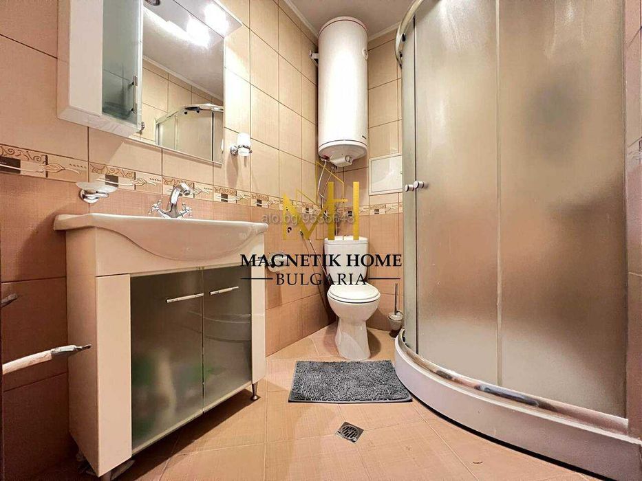 Магнетичен тристаен апартамент с гледка към парка в ж.к. Изгрев